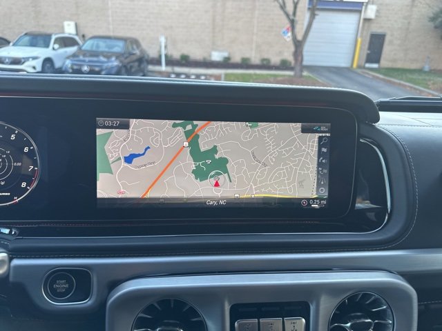 Certified 2023 Mercedes-Benz G 63 AMG 4MATIC image 19