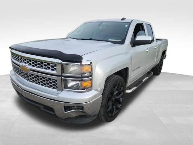 Used 2015 Chevrolet Silverado 1500 LT w/ LT Convenience Package RWD image 7