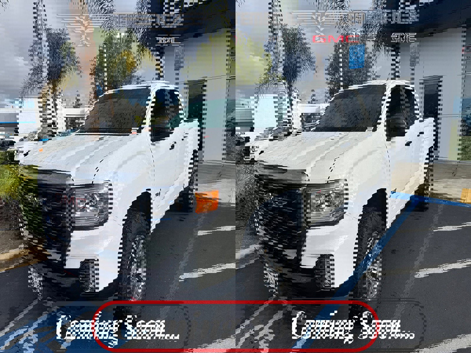 Certified 2022 GMC Canyon AT4 w/ Trailering Package