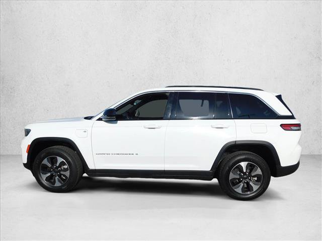 Used 2024 Jeep Grand Cherokee Limited 4xe AWD/4WD image 15