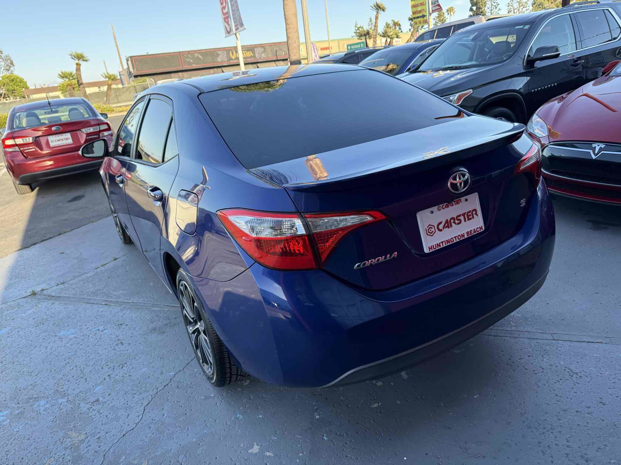 Used 2016 Toyota Corolla S FWD image 18