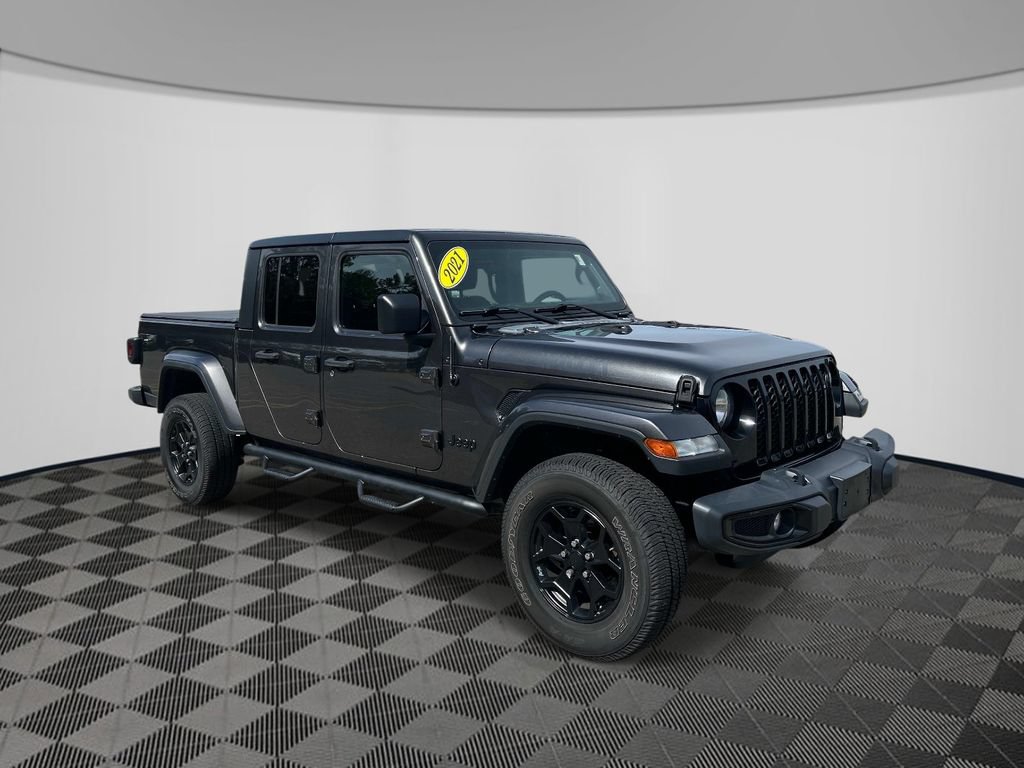 Used 2021 Jeep Gladiator Sport AWD/4WD image 7