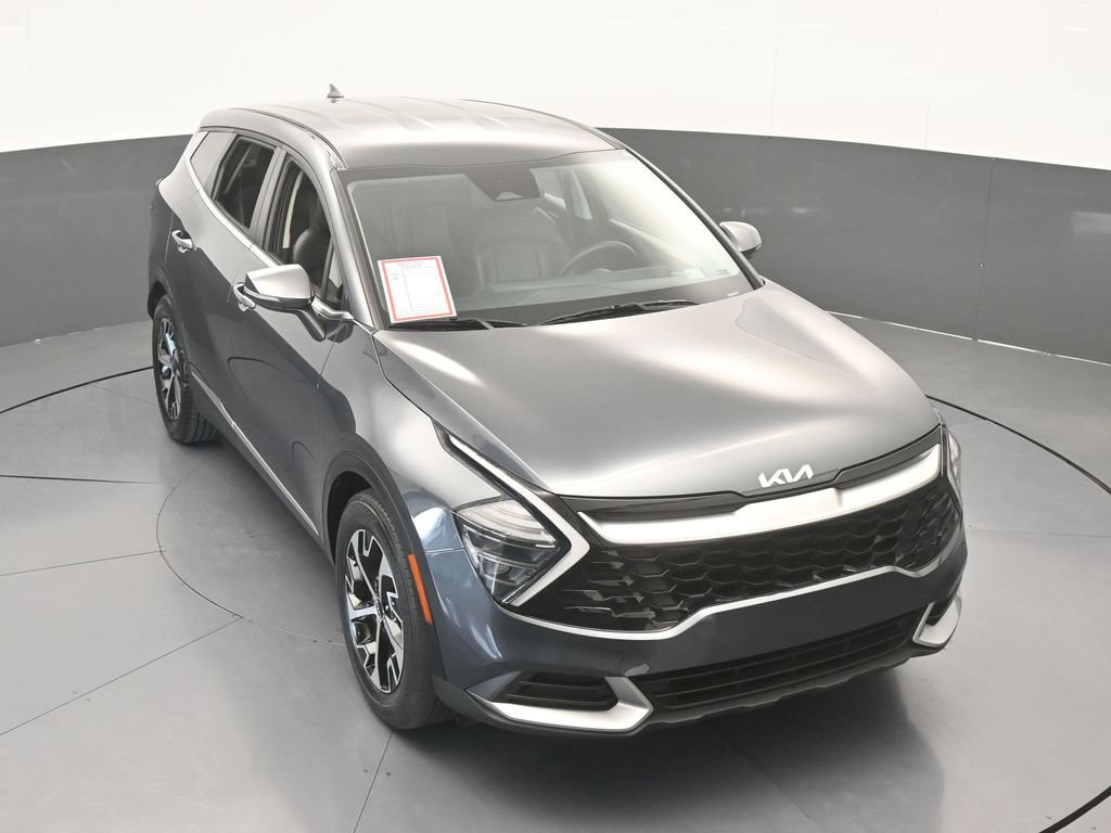 Used 2024 Kia Sportage EX FWD image 54