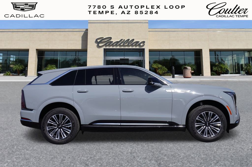 New 2026 Cadillac Escalade IQ Luxury 1 image 2