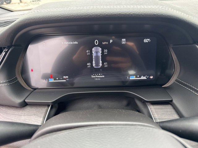 New 2026 Jeep Grand Cherokee Altitude image 14