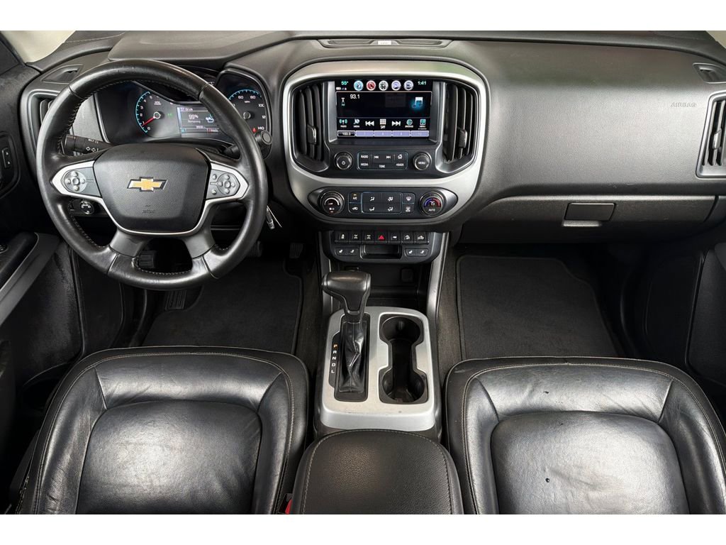 Used 2018 Chevrolet Colorado ZR2 AWD/4WD image 12