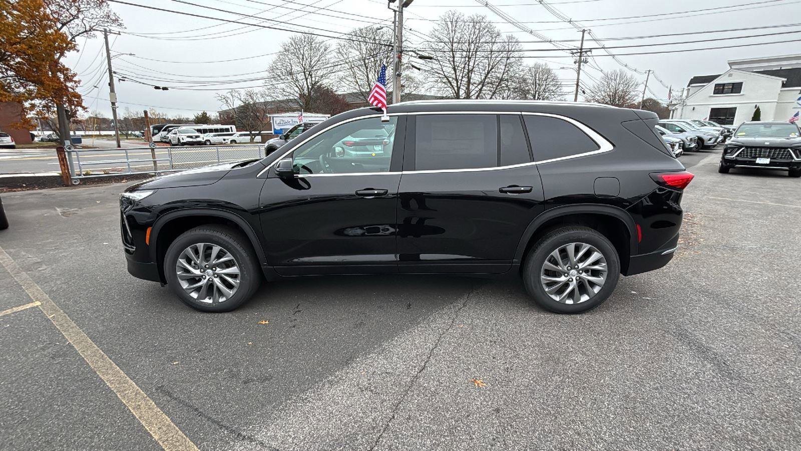 New 2026 Buick Enclave Preferred w/ Power Package image 4