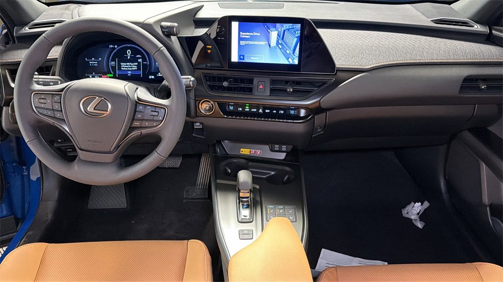 New 2025 Lexus UX 300h AWD image 12