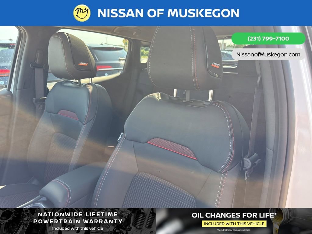 New 2025 Nissan Kicks SR w/ SR Premium Package image 12