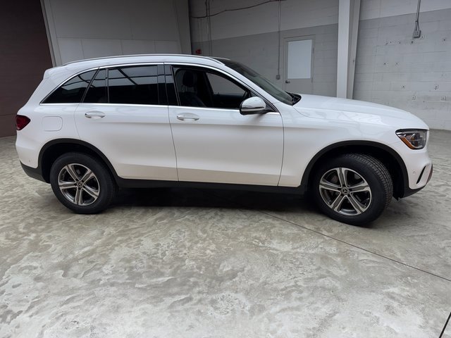 Certified 2021 Mercedes-Benz GLC 300 4MATIC image 6