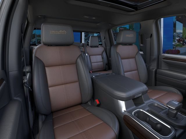 New 2026 Chevrolet Silverado 1500 High Country w/ High Country Premium Package AWD/4WD image 16