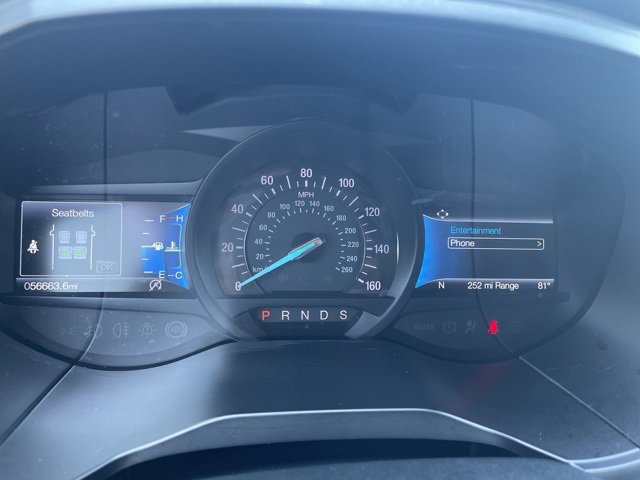 Used 2022 Ford Edge SEL image 22