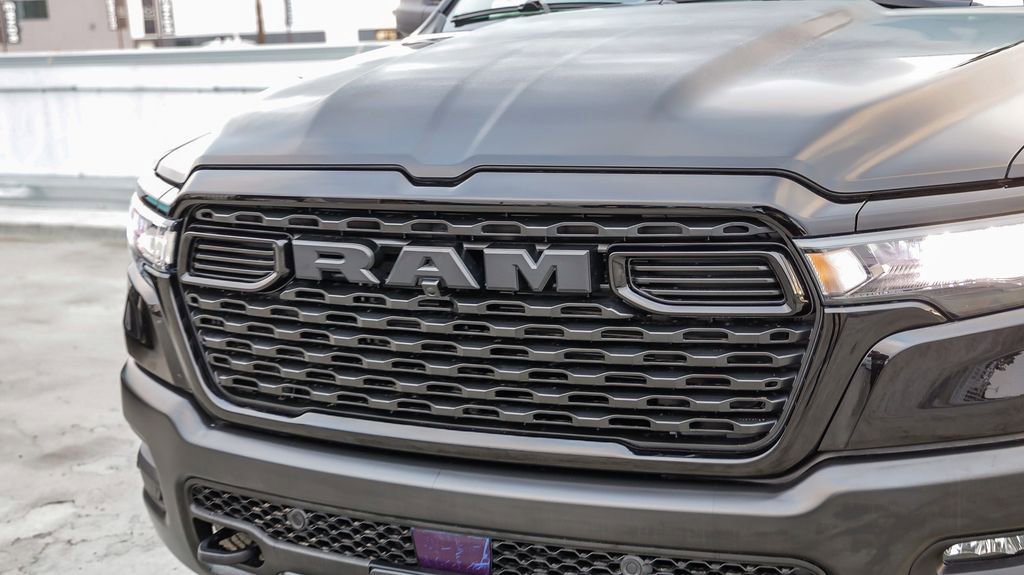 New 2026 RAM 1500 Classic Warlock AWD/4WD image 6