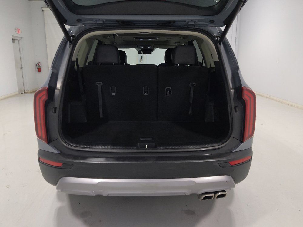 Used 2022 Kia Telluride EX w/ EX Premium Package FWD image 29