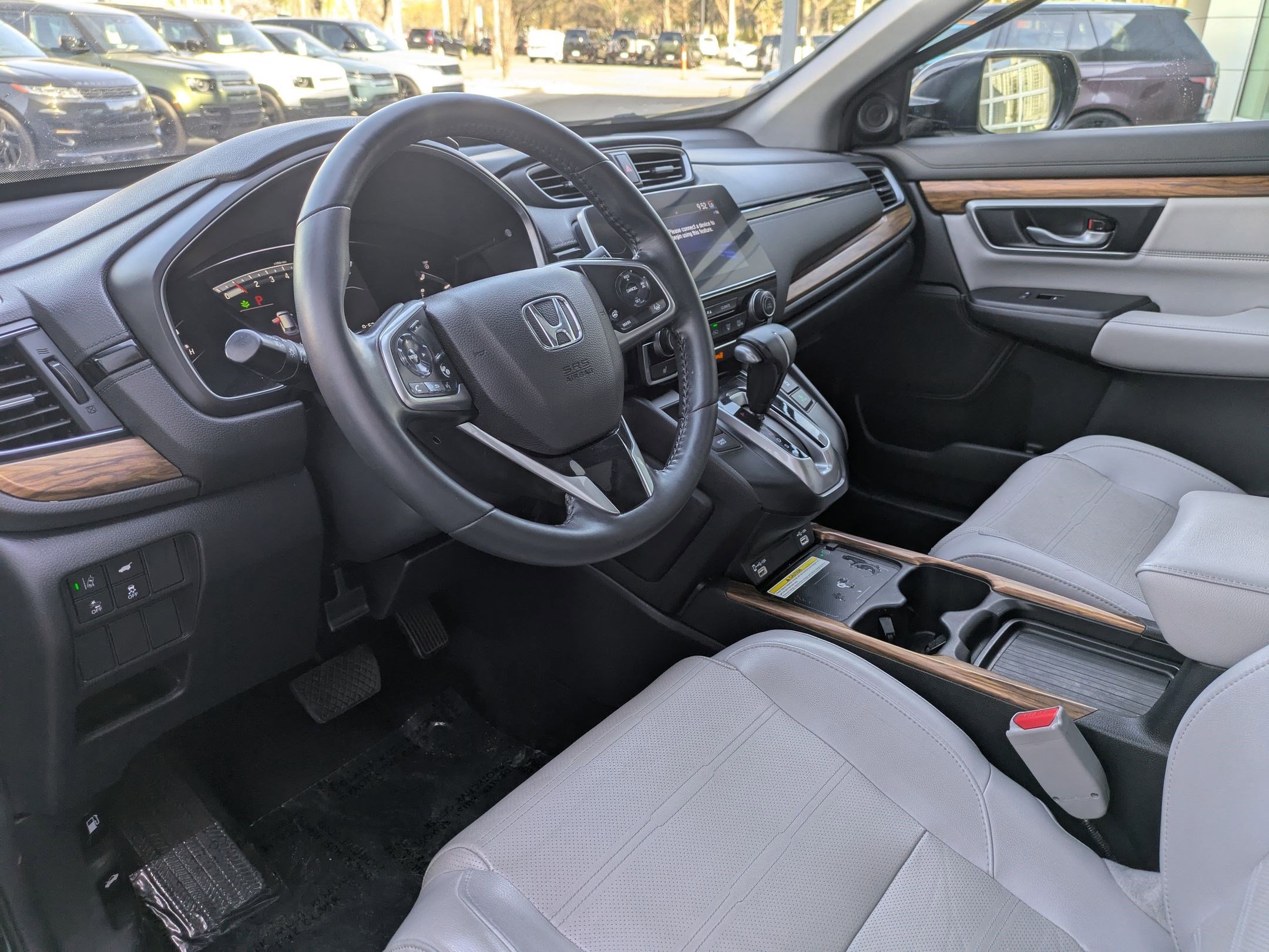 Used 2022 Honda CR-V Touring image 16
