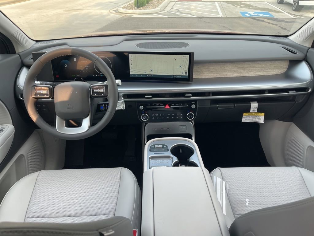 New 2026 Hyundai Ioniq 9 SEL w/ Tow & Go Package image 17