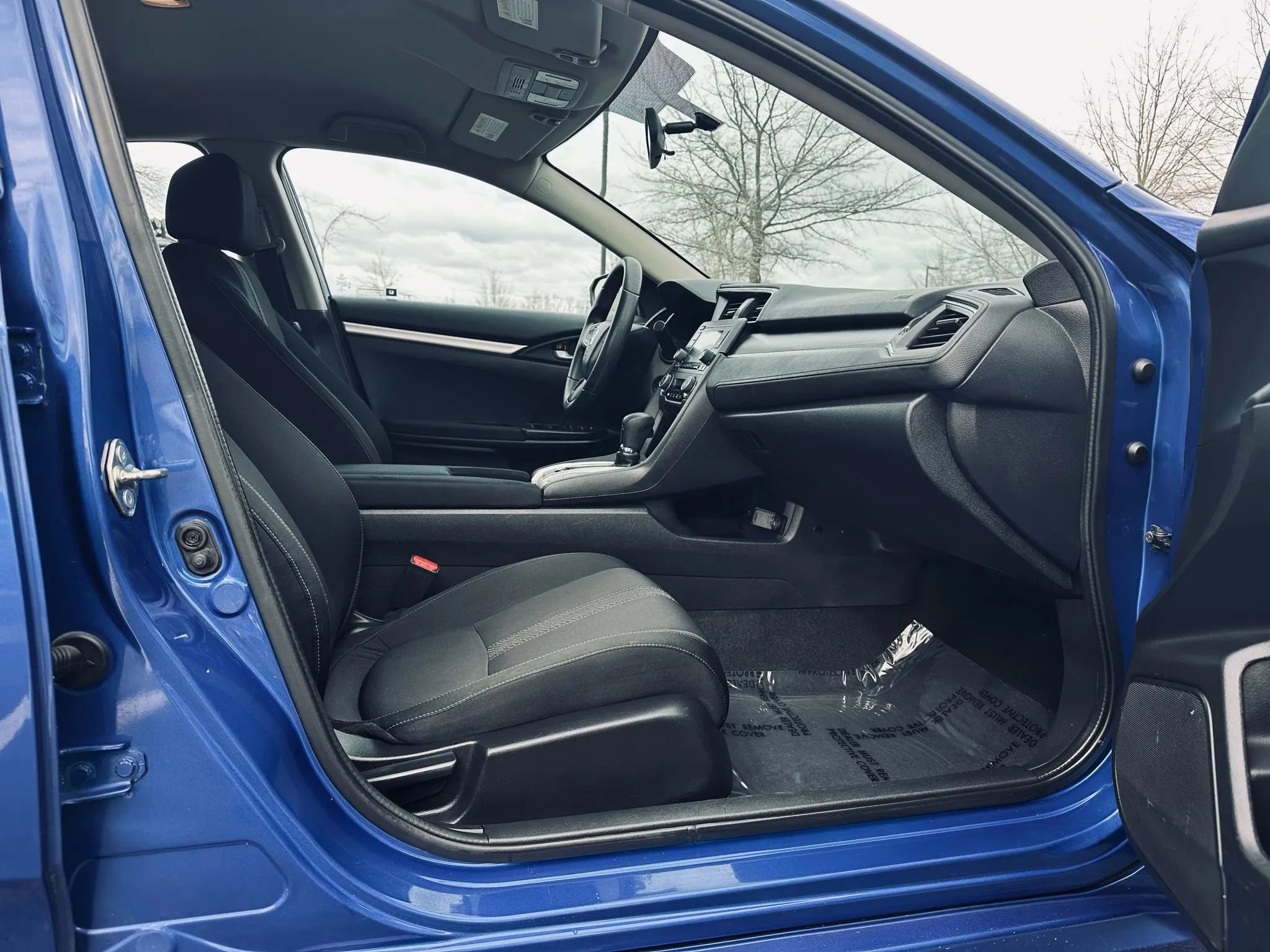 Used 2017 Honda Civic LX image 11