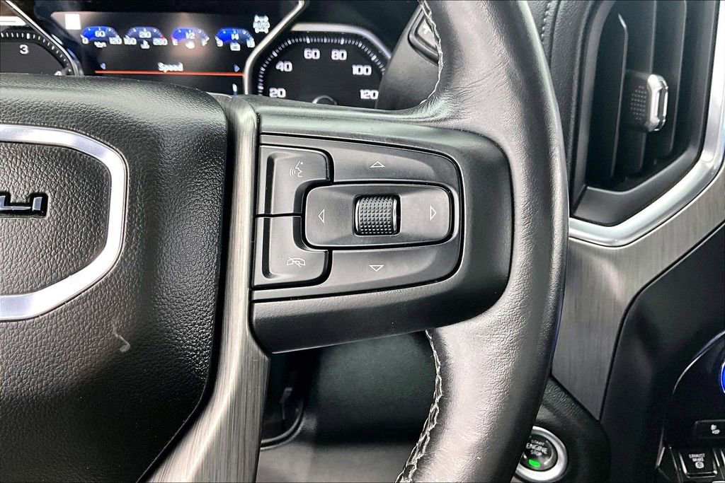 Used 2021 GMC Sierra 2500 Denali w/ Denali Black Diamond Edition image 20