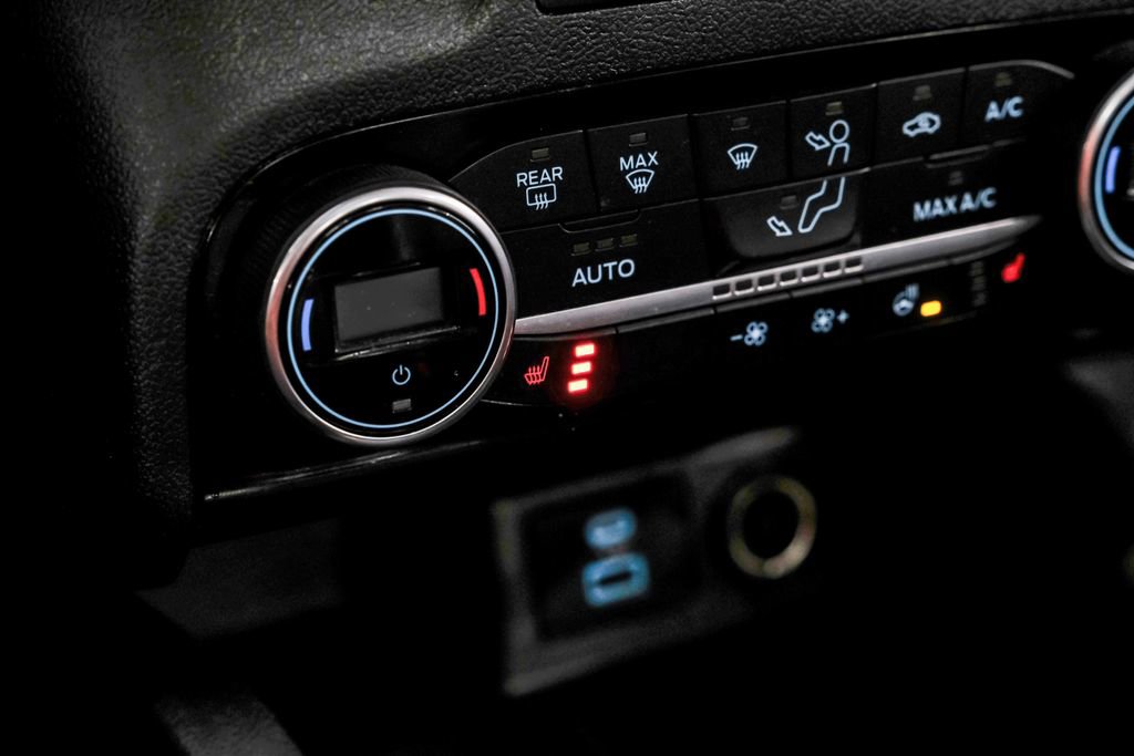 Used 2021 Ford Escape SEL image 34