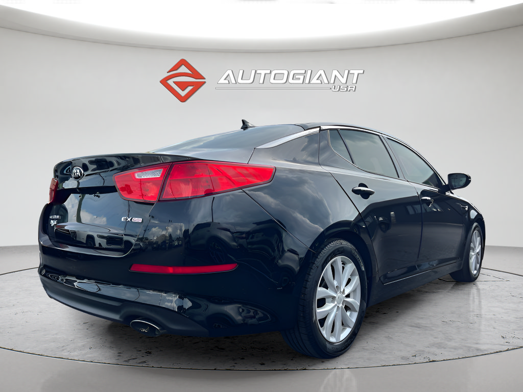 Used 2015 Kia Optima EX w/ EX Premium Package FWD image 7
