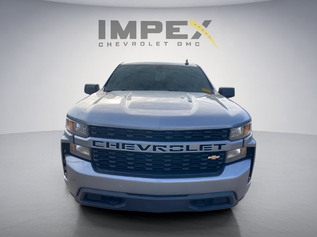 Used 2021 Chevrolet Silverado 1500 Custom AWD/4WD image 15