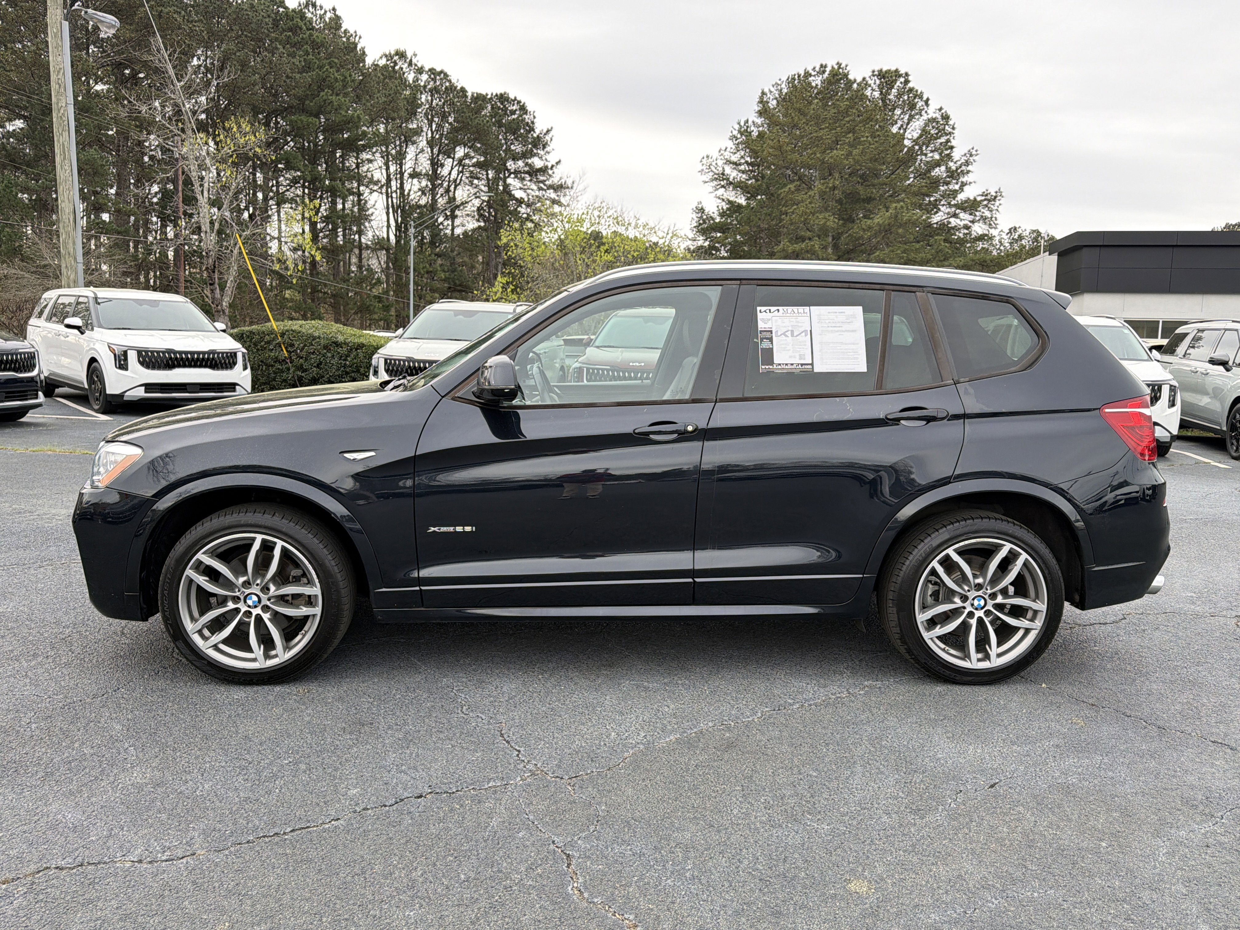 Used 2016 BMW X3 xDrive28i image 4