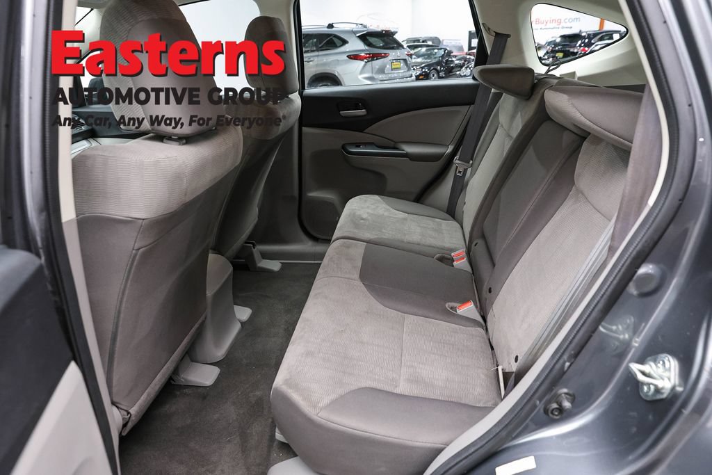Used 2014 Honda CR-V LX image 21