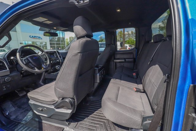 Used 2015 Ford F150 XLT w/ Equipment Group 301A Mid image 33