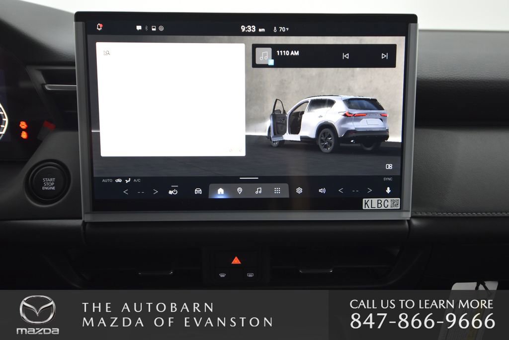 New 2026 MAZDA CX-5 Select AWD/4WD image 31