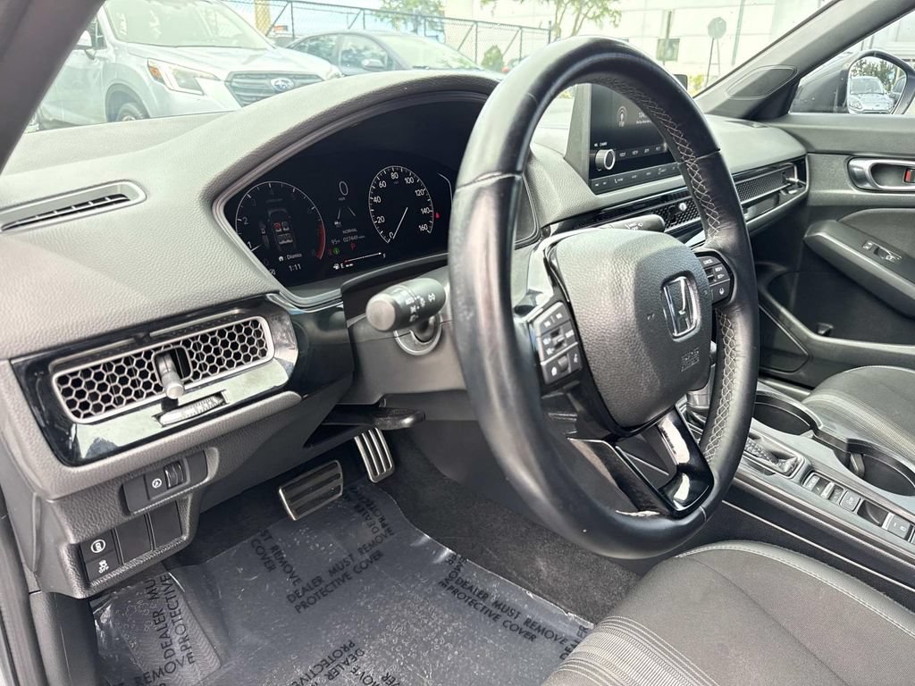 Used 2023 Honda Civic Sport image 22