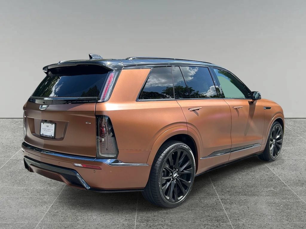 New 2027 Cadillac Vistiq Sport AWD/4WD image 5