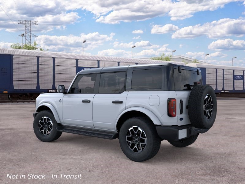 New 2026 Ford Bronco Outer Banks AWD/4WD image 5