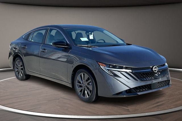 New 2026 Nissan Sentra SL w/ Floor Mat Package FWD image 2