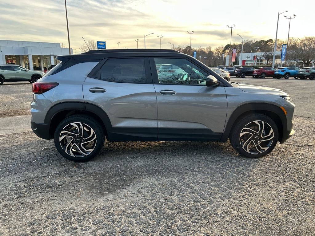New 2026 Chevrolet TrailBlazer RS w/ Convenience Package image 6