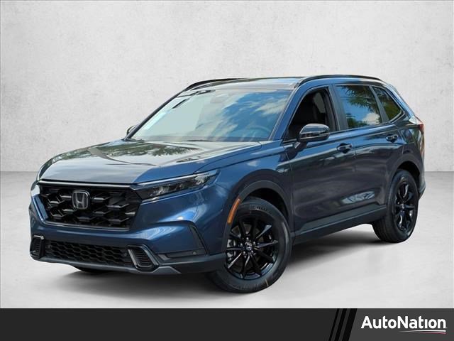 New 2026 Honda CR-V Sport-L image 1