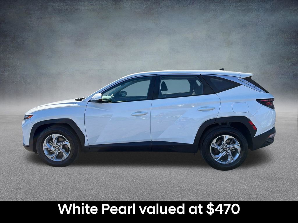 Used 2024 Hyundai Tucson SE FWD video 2