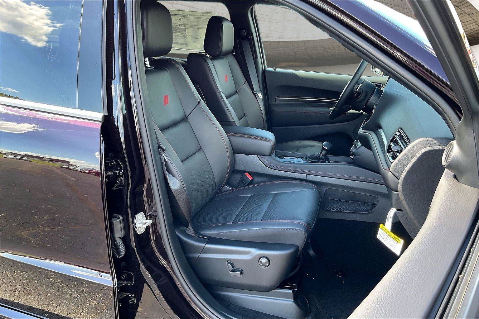 New 2026 Dodge Durango GT AWD/4WD image 11