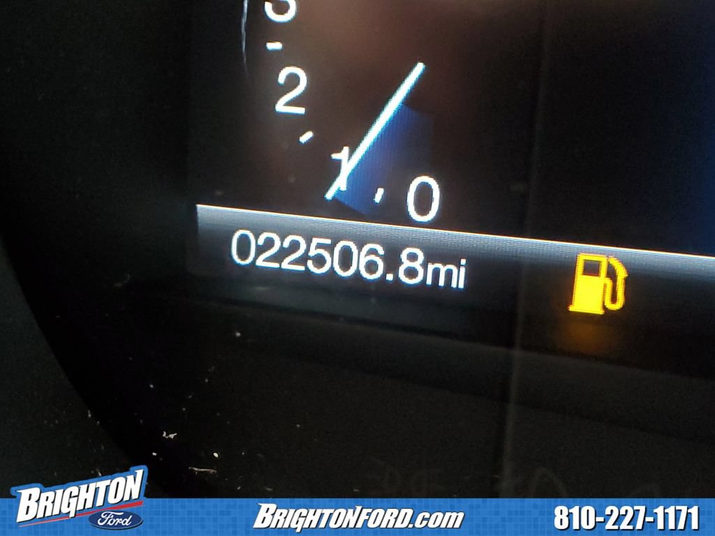 Certified 2024 Ford Edge ST-Line AWD/4WD image 16