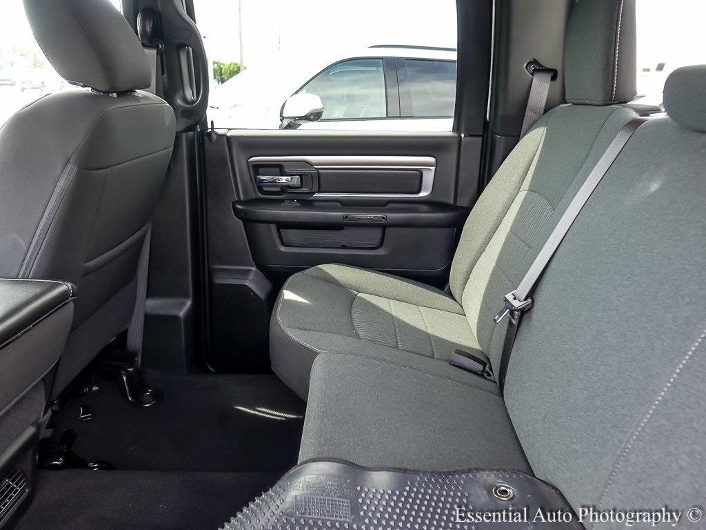 Used 2024 RAM 1500 Classic Warlock image 11