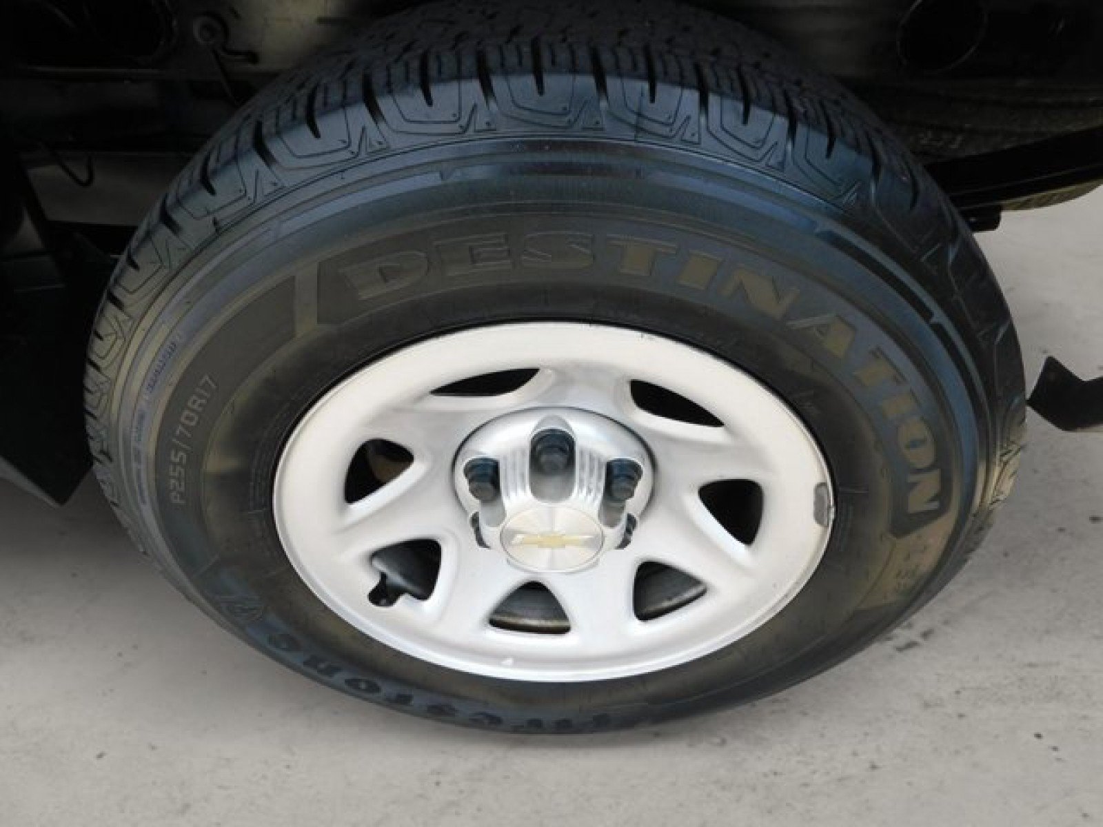 Used 2015 Chevrolet Silverado 1500 W/T w/ WT Fleet Convenience Package AWD/4WD image 9