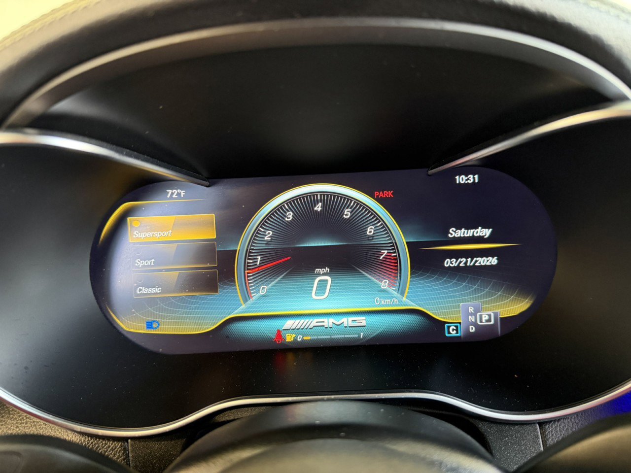 Used 2020 Mercedes-Benz GLC 63 AMG 4MATIC image 15