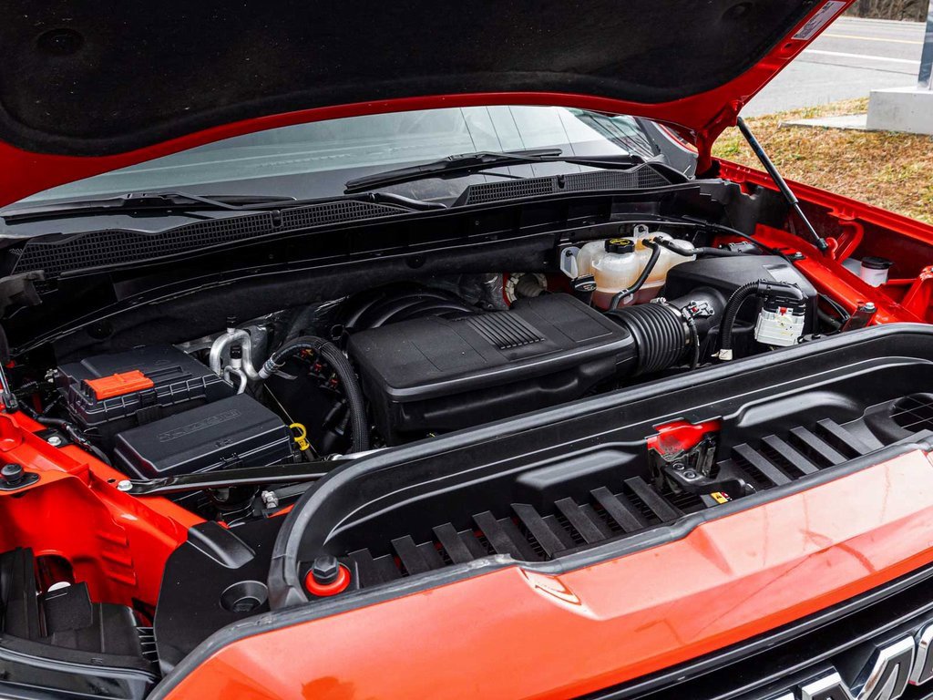 Used 2024 GMC Sierra 1500 Elevation w/ Elevation Premium Package image 36