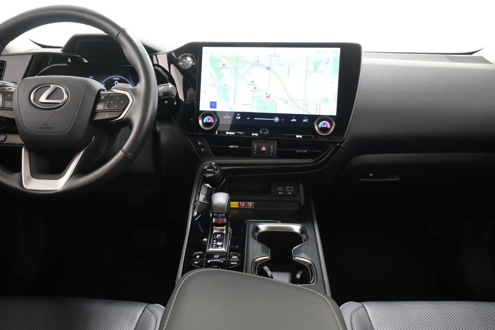 Used 2024 Lexus NX 450h+ AWD w/ Vision Package image 9