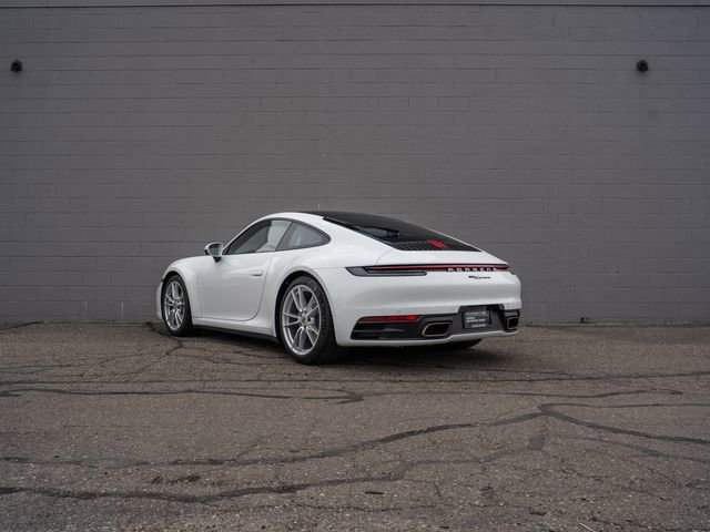 Certified 2022 Porsche 911 Carrera RWD image 3