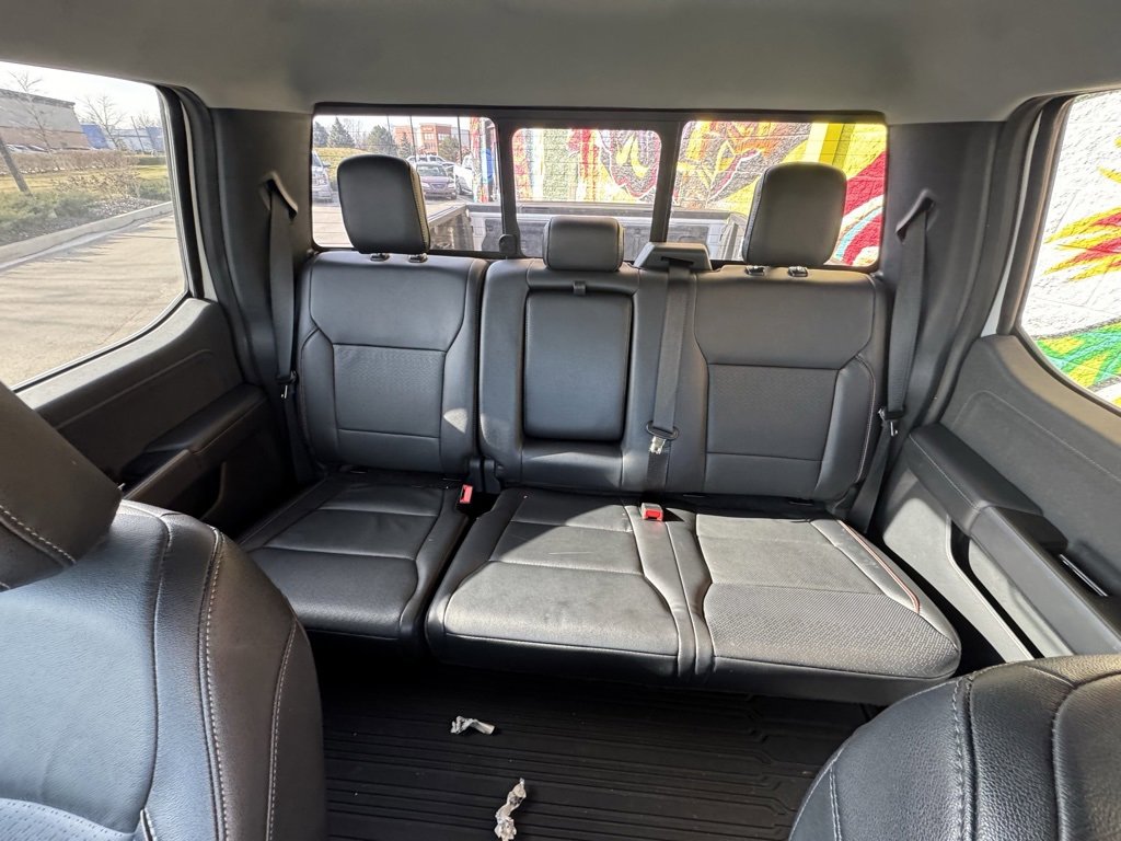 Used 2021 Ford F150 Lariat w/ Max Trailer Tow Package image 11