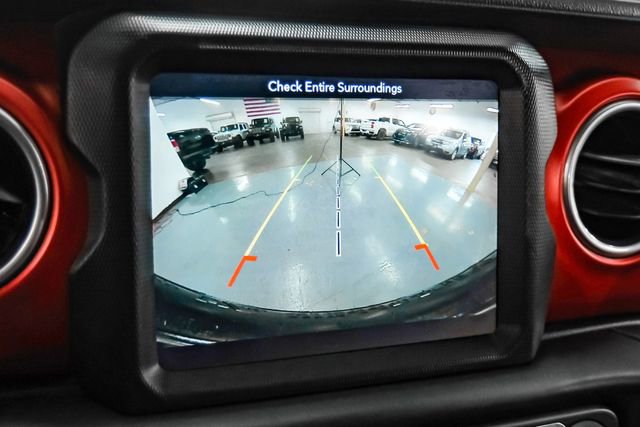 Used 2019 Jeep Wrangler Unlimited Rubicon AWD/4WD image 22