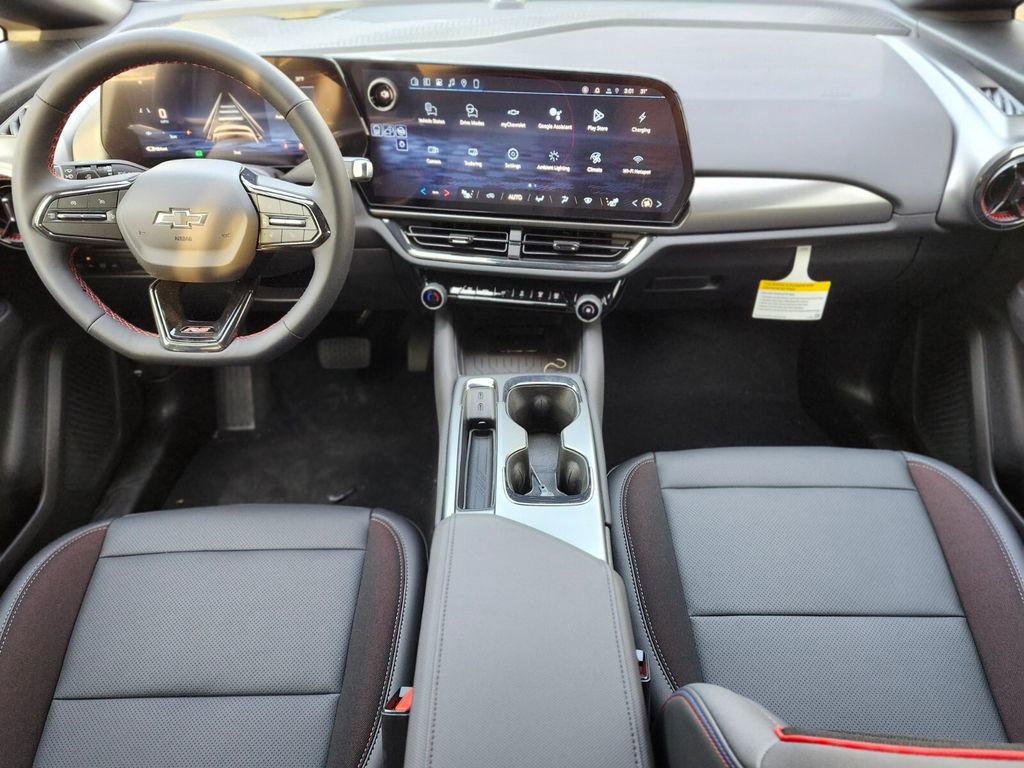 New 2026 Chevrolet Equinox EV RS AWD/4WD image 10