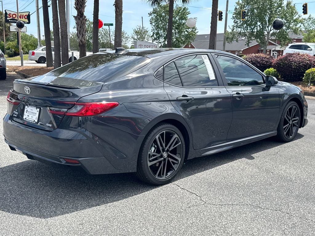 New 2026 Toyota Camry XSE FWD image 3