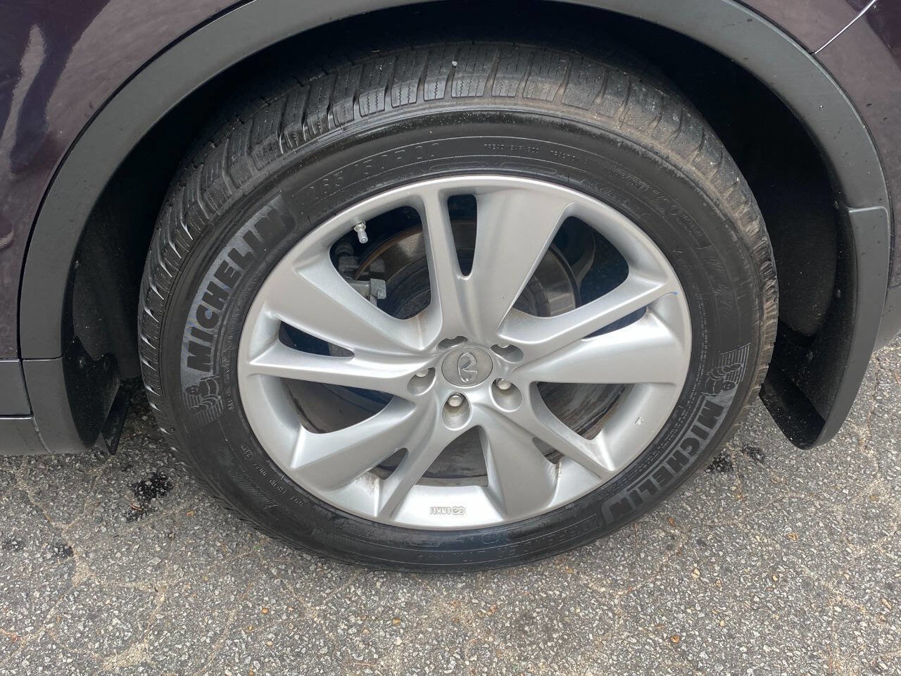 Used 2013 INFINITI FX37 2WD w/ Premium Pkg image 9