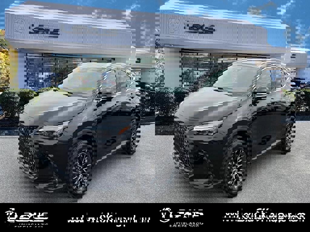 Used 2025 Lexus NX 250 FWD w/ Towing Package (2000 Lbs) image 1